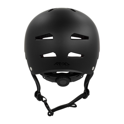 Rekd Protection Junior Elite 2.0 Helmet Black